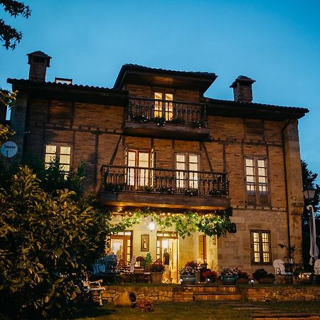Posada La Cotia Helguera  Екстериор снимка