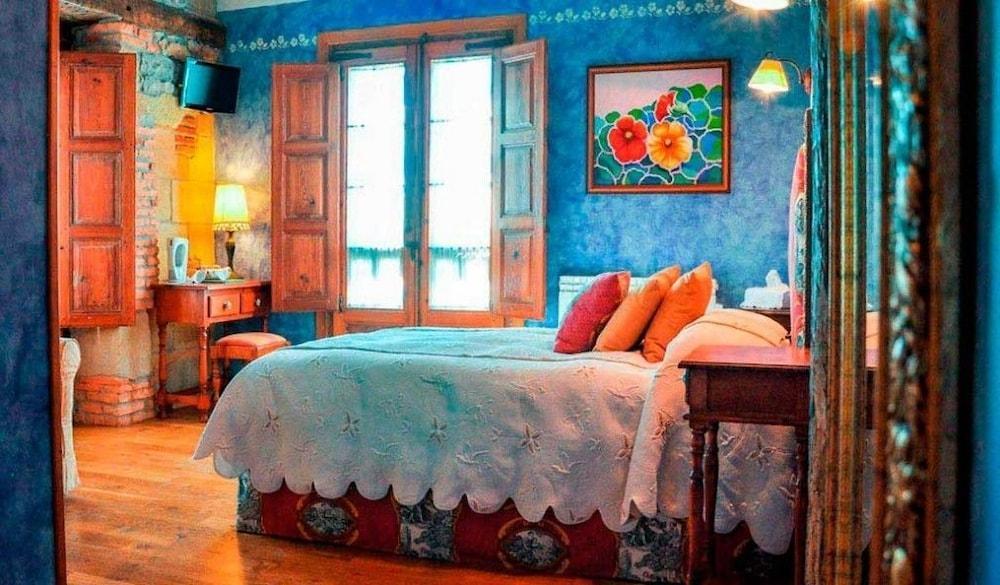 Posada La Cotia Helguera  Екстериор снимка