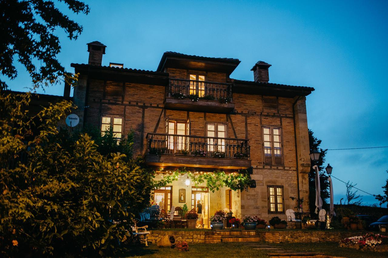 Posada La Cotia Helguera  Екстериор снимка