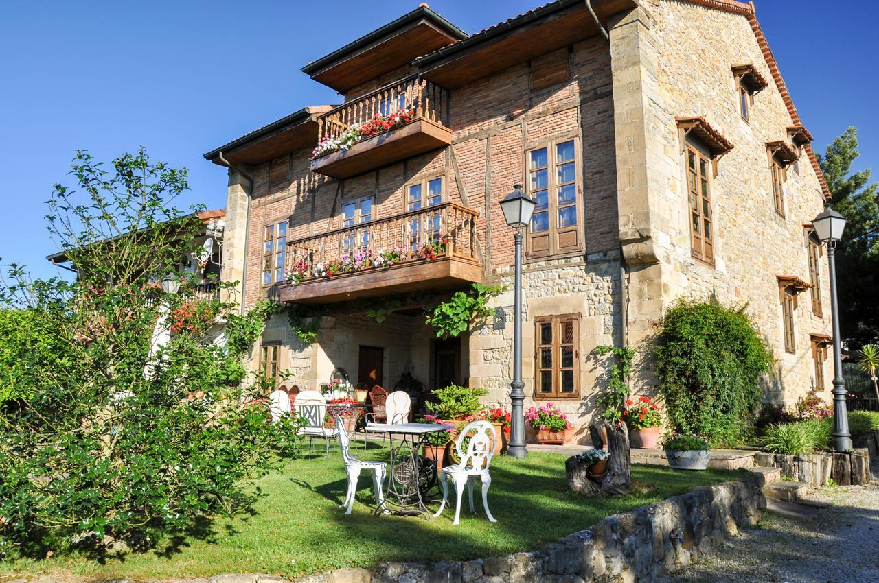 Posada La Cotia Helguera  Екстериор снимка