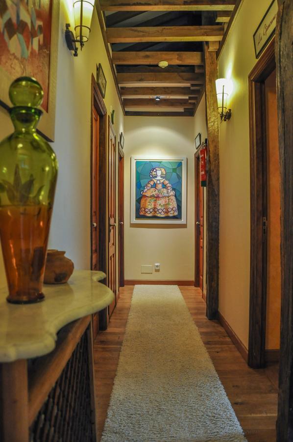 Posada La Cotia Helguera  Екстериор снимка