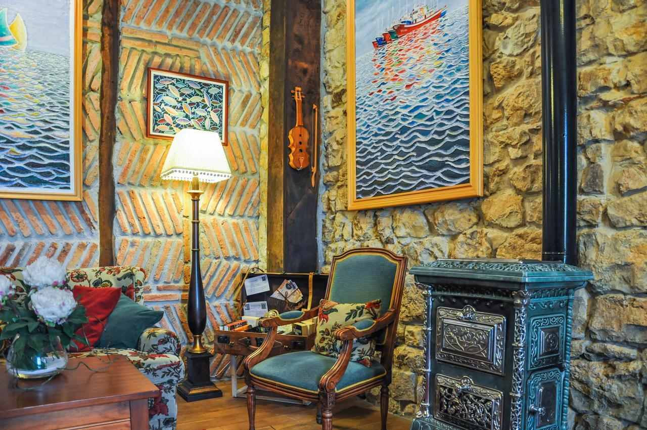 Posada La Cotia Helguera  Екстериор снимка