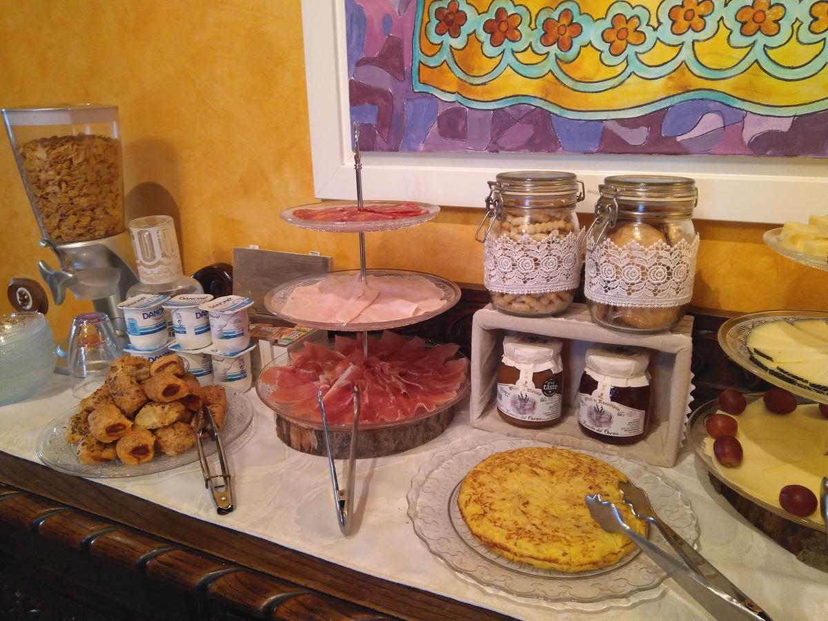 Posada La Cotia Helguera  Екстериор снимка