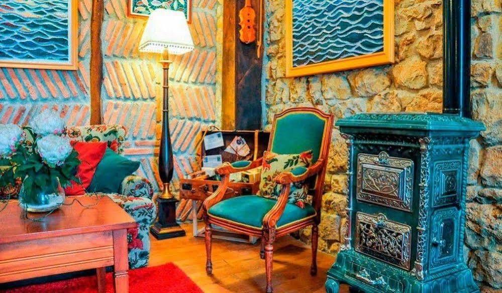 Posada La Cotia Helguera  Екстериор снимка