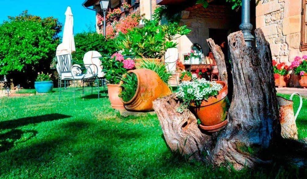 Posada La Cotia Helguera  Екстериор снимка