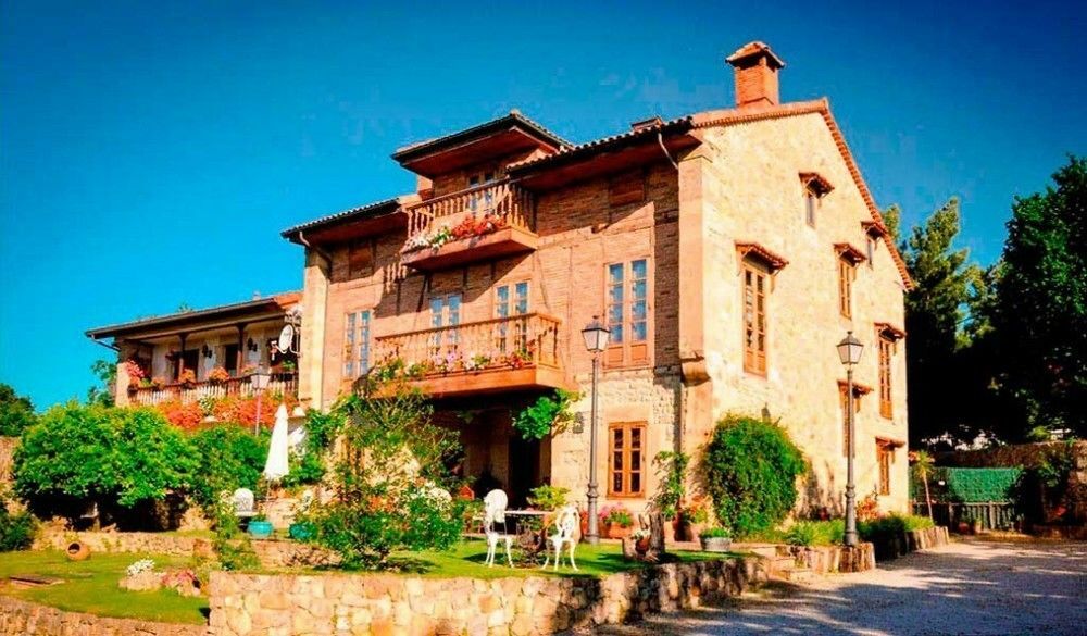 Posada La Cotia Helguera  Екстериор снимка
